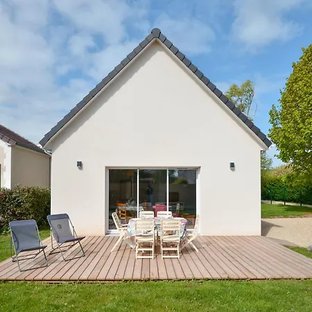 Holiday home Le Chemin De La - A 300 M De La Bernieres-sur-Mer