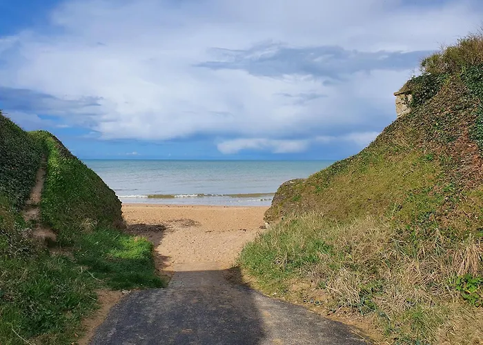 בית נופש Le Chemin De La - A 300 M De La *